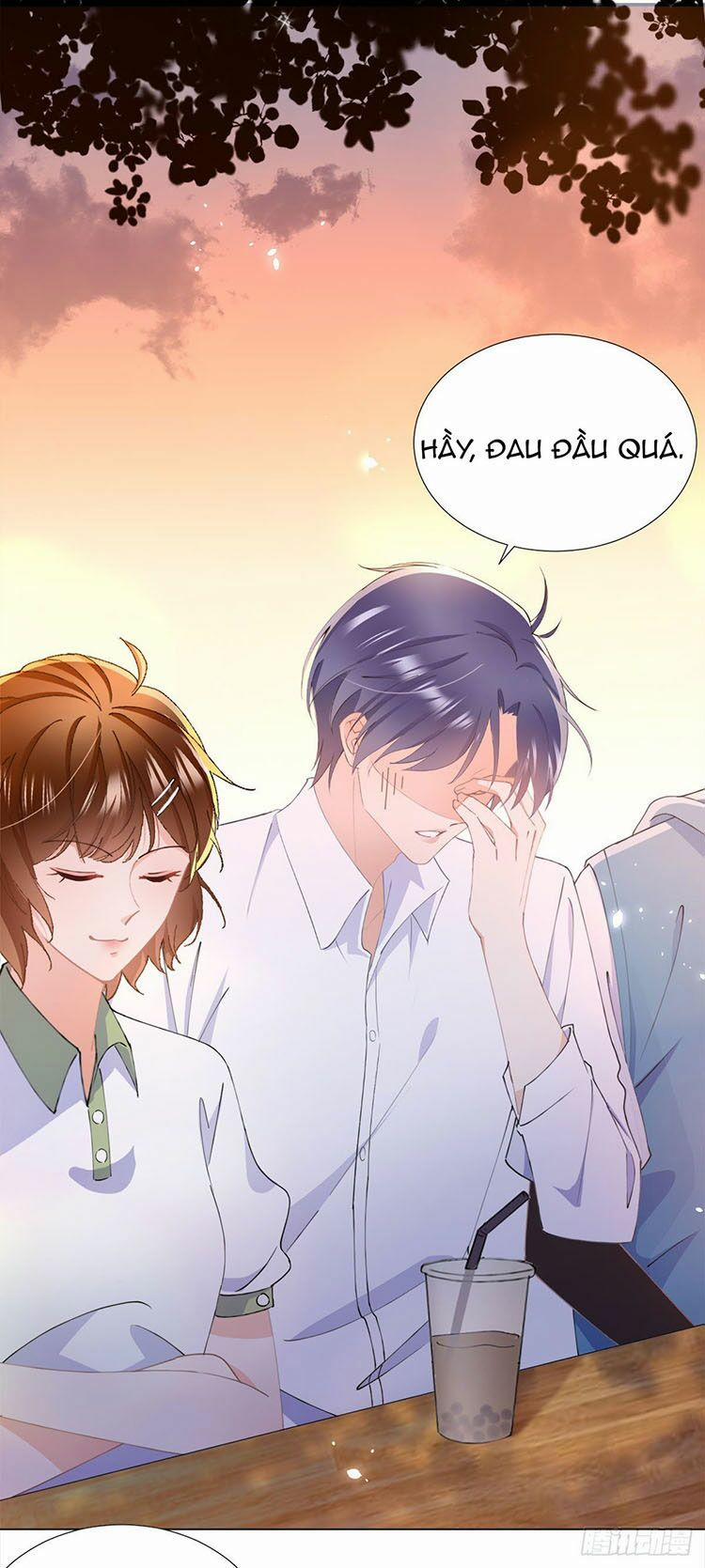 Lừa Boss Làm Bà Mai 16 trang 2