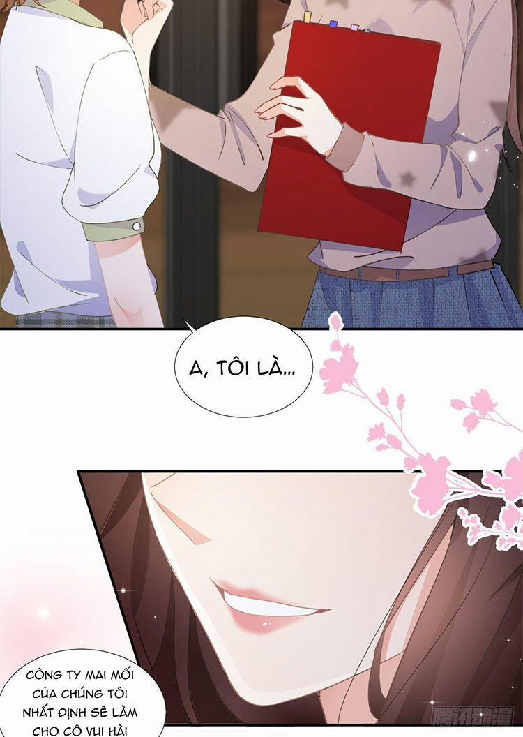 Lừa Boss Làm Bà Mai 16 trang 20