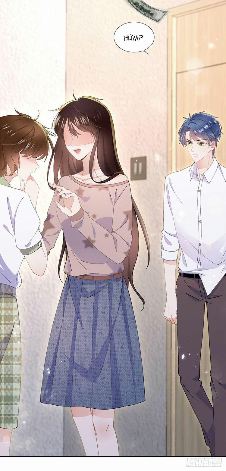 Lừa Boss Làm Bà Mai 16 trang 27