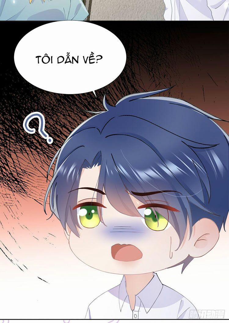 Lừa Boss Làm Bà Mai 16 trang 29