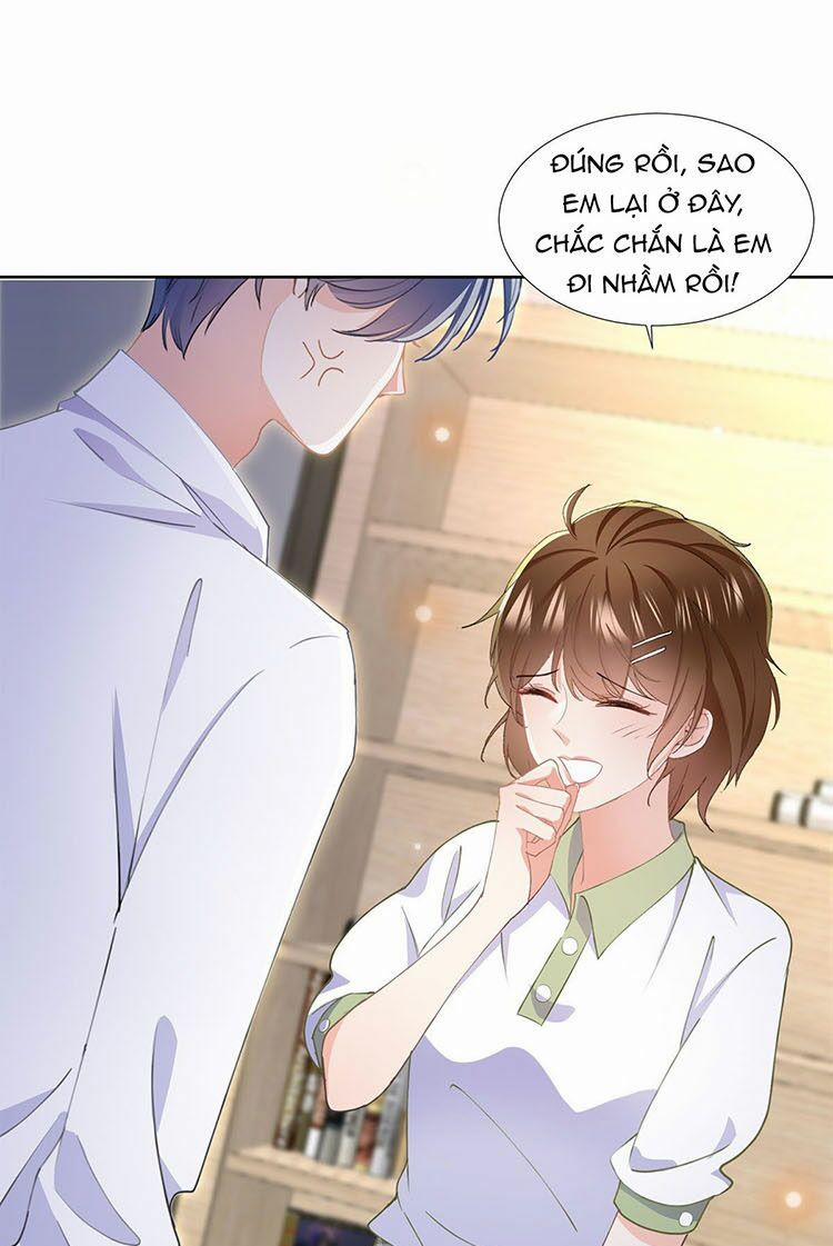 Lừa Boss Làm Bà Mai 16 trang 33