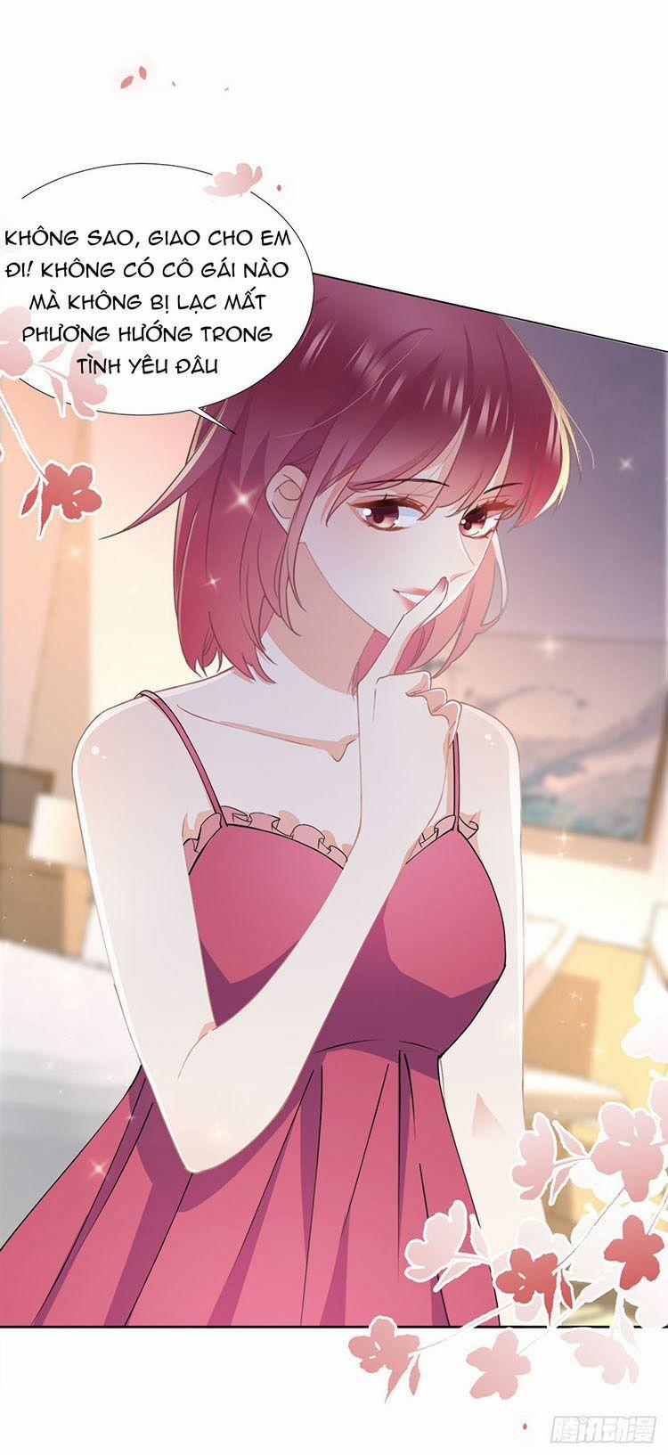 Lừa Boss Làm Bà Mai 16 trang 47