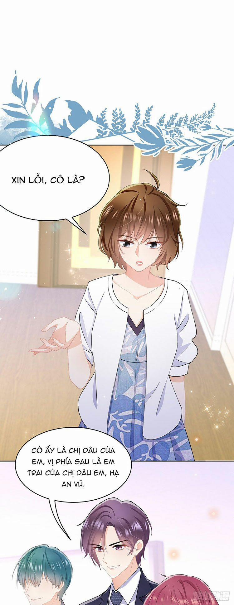 Lừa Boss Làm Bà Mai 17 trang 12