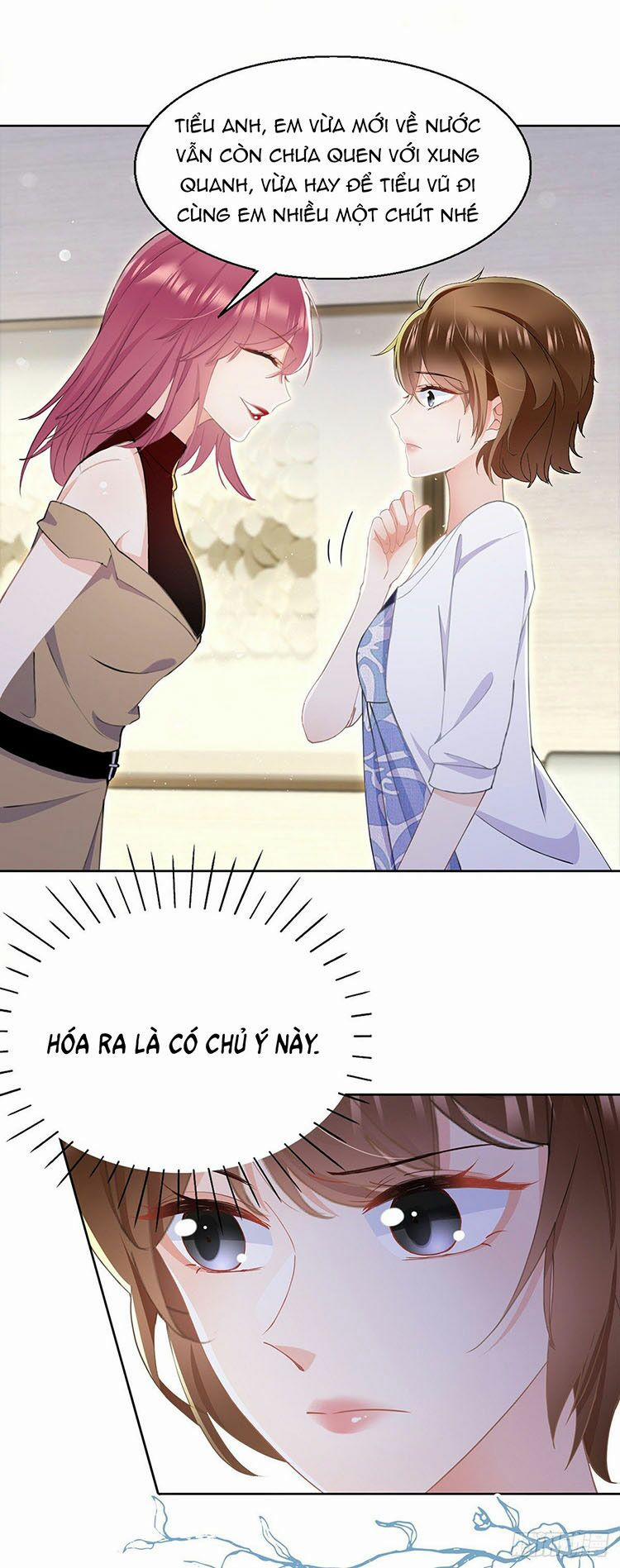 Lừa Boss Làm Bà Mai 17 trang 15