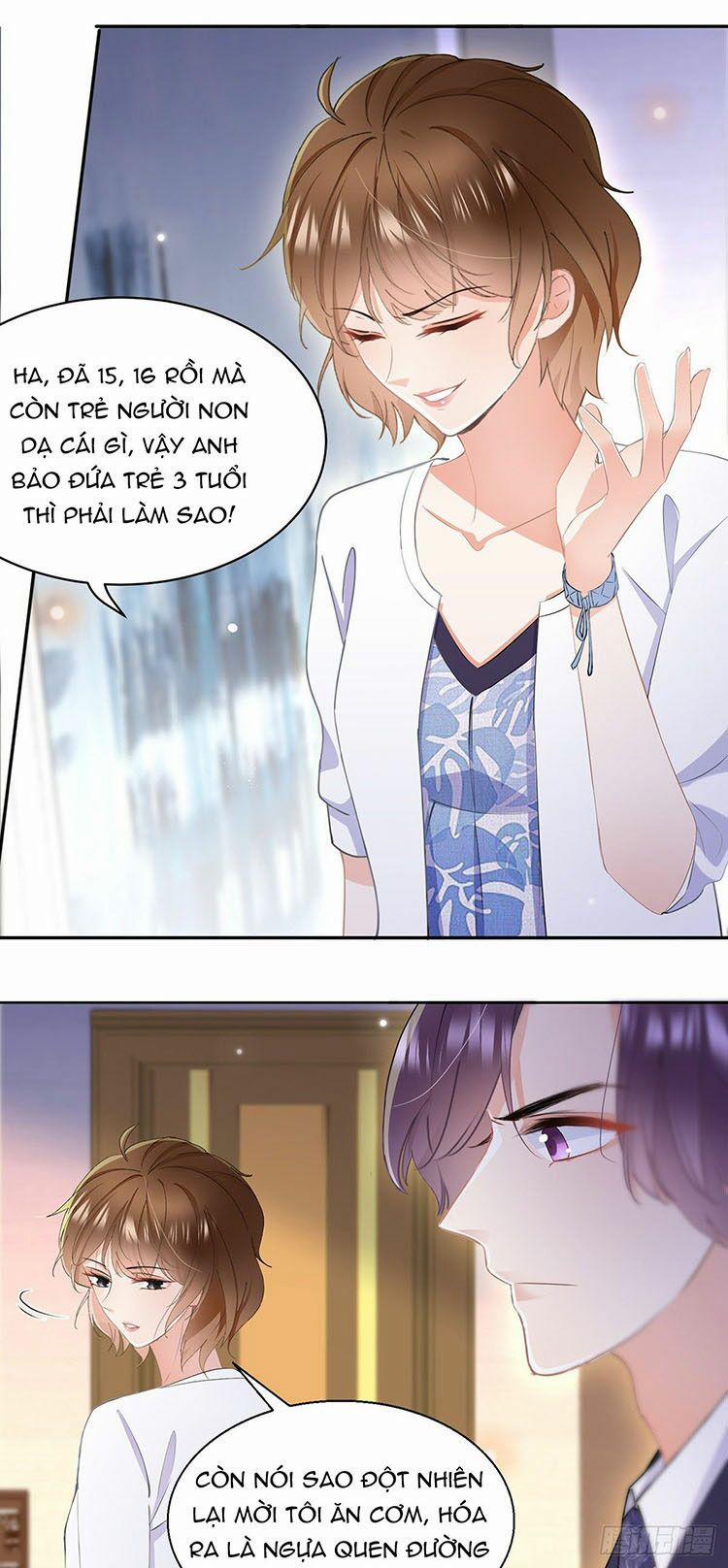 Lừa Boss Làm Bà Mai 17 trang 19