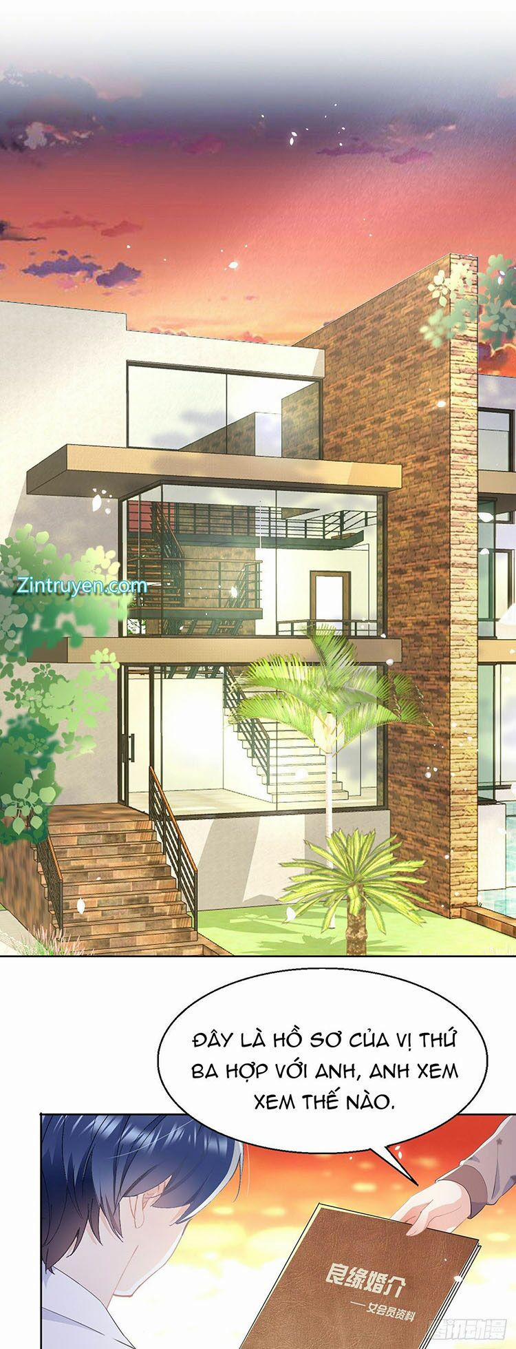 Lừa Boss Làm Bà Mai 17 trang 30