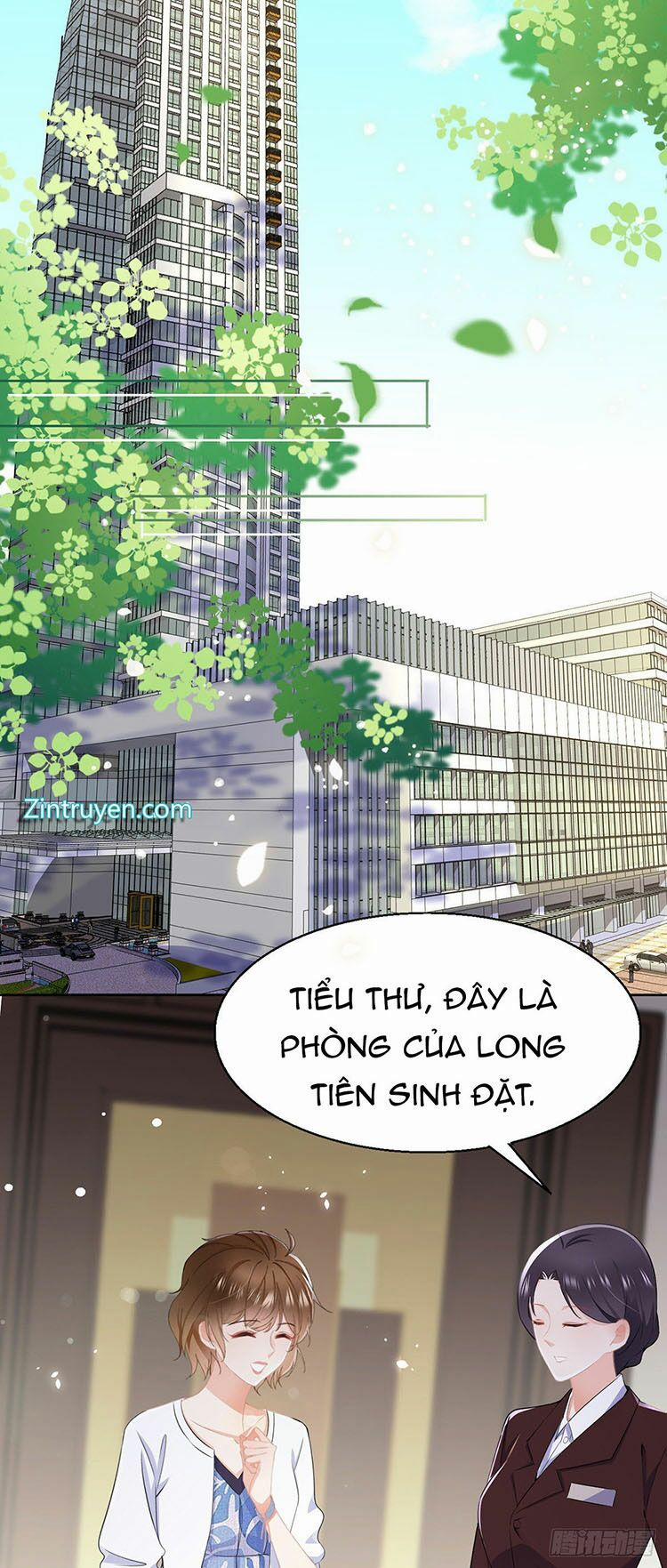 Lừa Boss Làm Bà Mai 17 trang 8