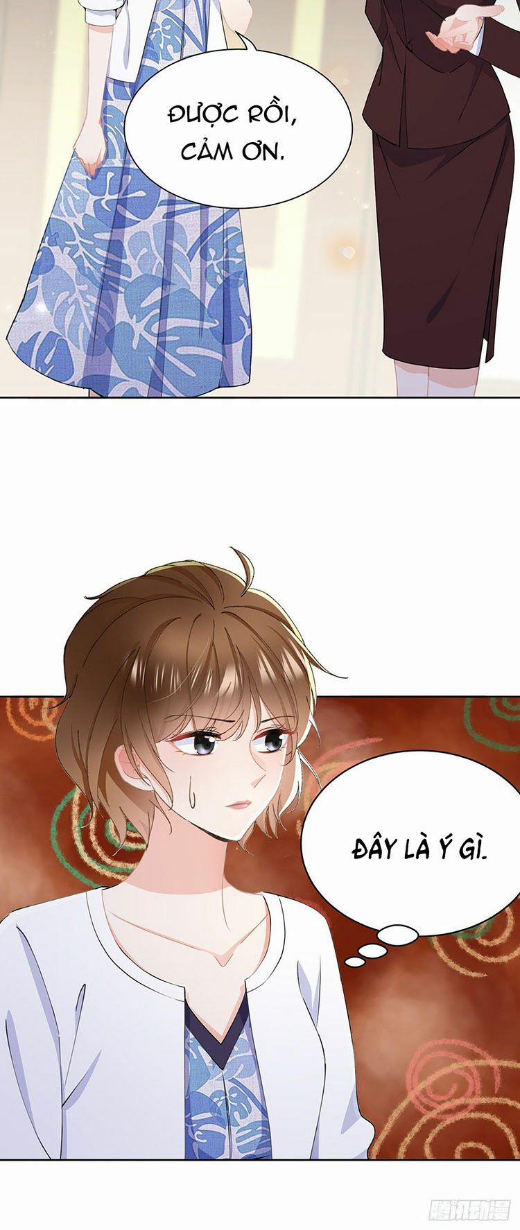 Lừa Boss Làm Bà Mai 17 trang 9