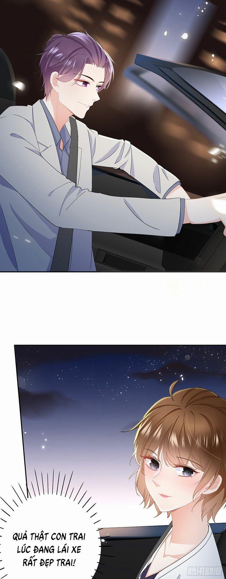 Lừa Boss Làm Bà Mai 18 trang 13