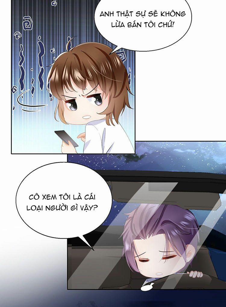 Lừa Boss Làm Bà Mai 18 trang 17