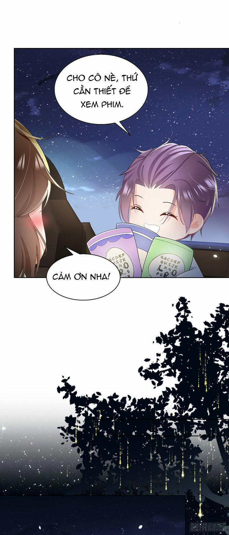 Lừa Boss Làm Bà Mai 18 trang 21