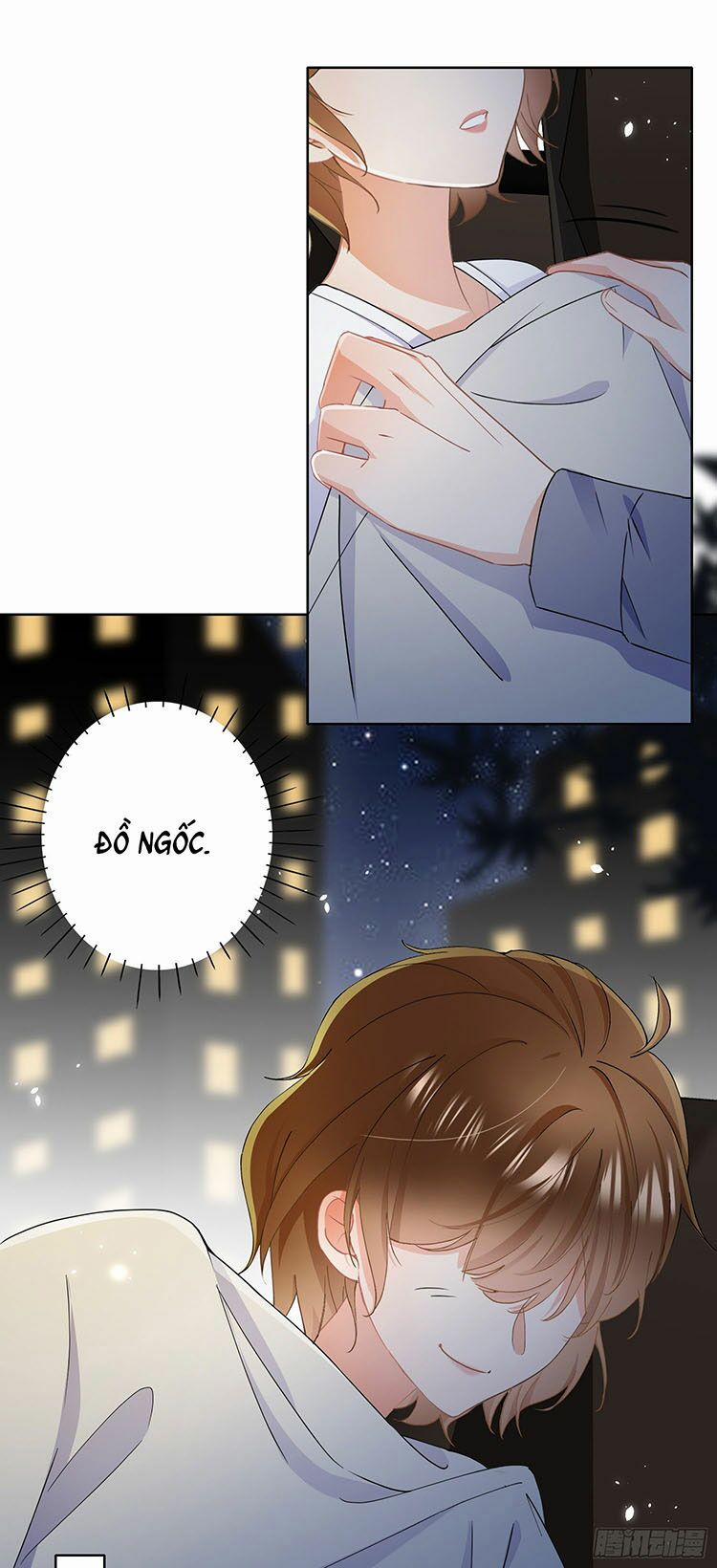 Lừa Boss Làm Bà Mai 18 trang 24