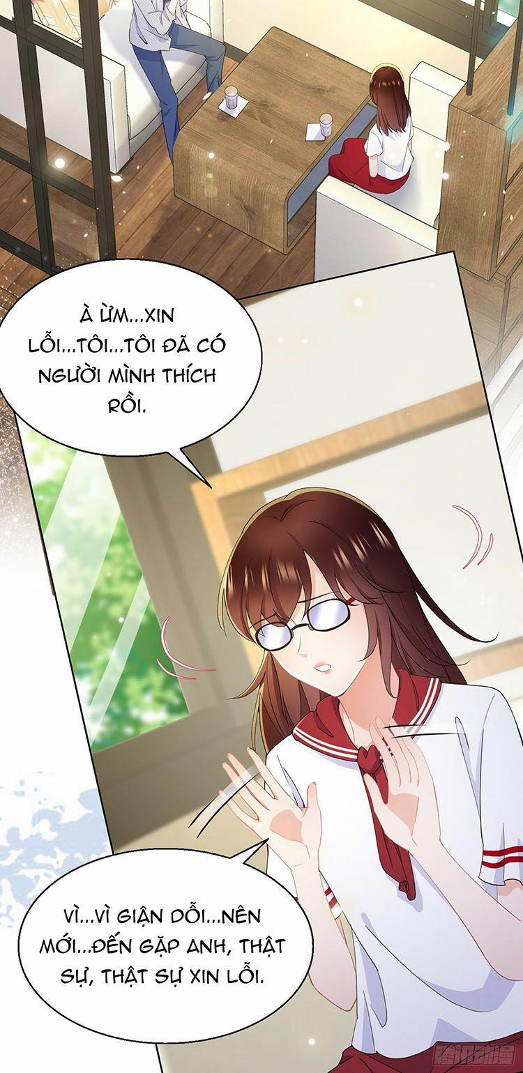 Lừa Boss Làm Bà Mai 18 trang 26