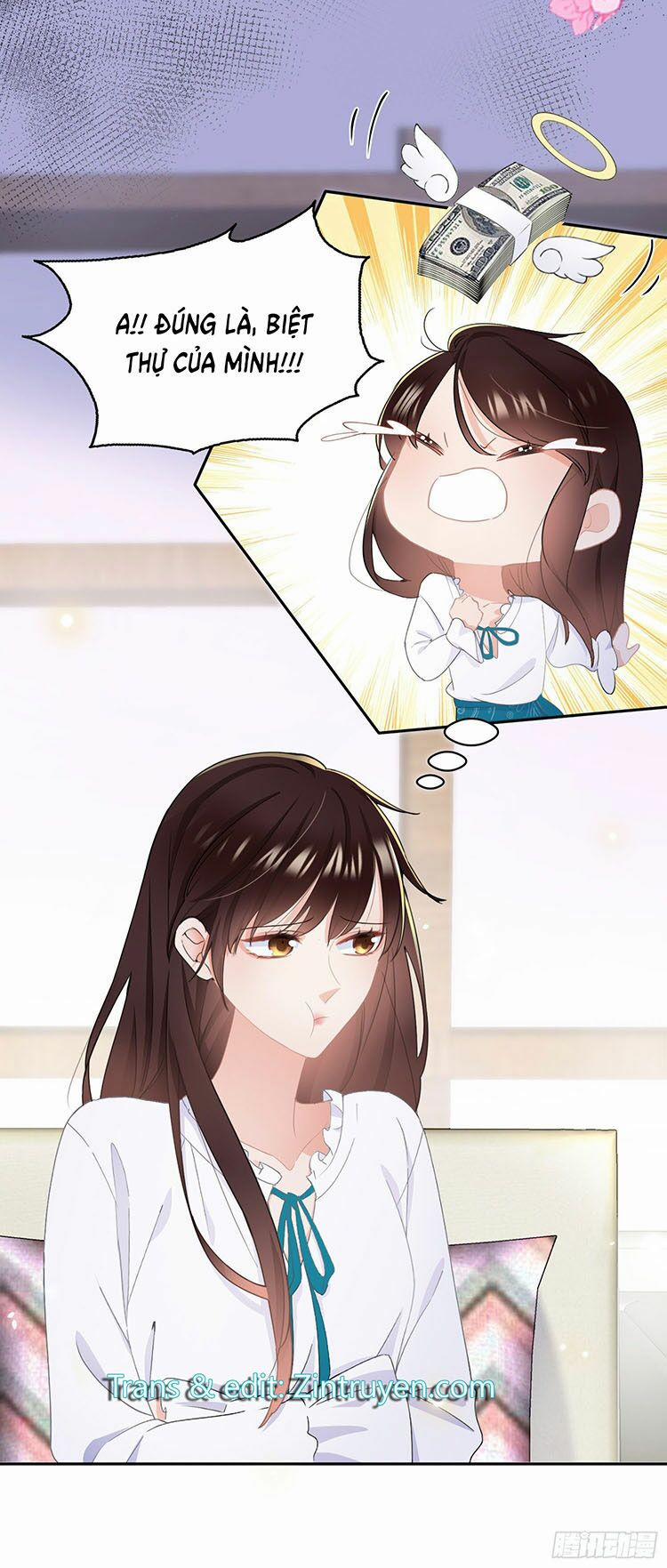 Lừa Boss Làm Bà Mai 18 trang 36