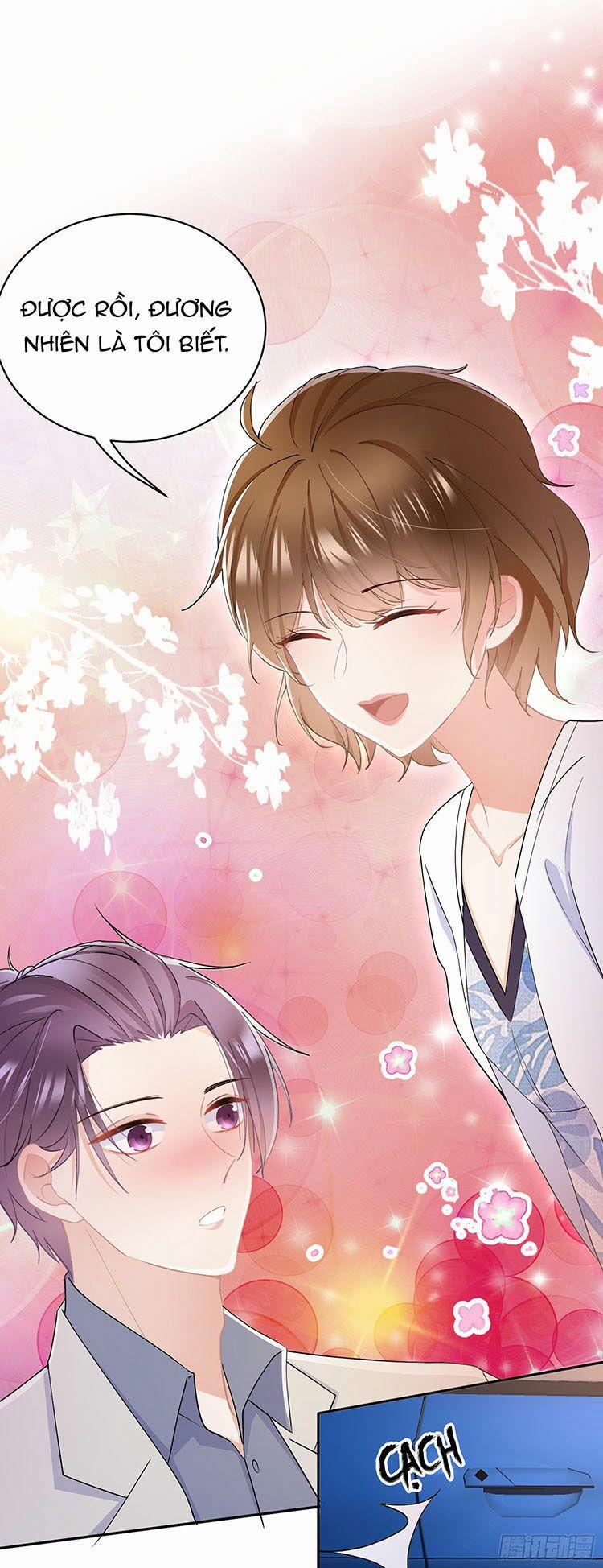 Lừa Boss Làm Bà Mai 18 trang 8