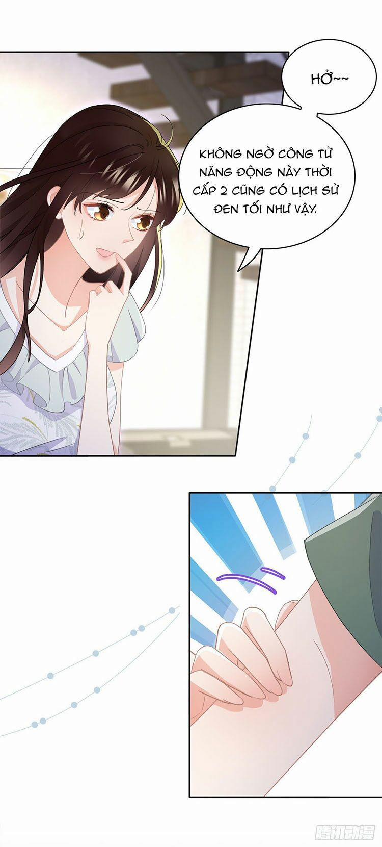 Lừa Boss Làm Bà Mai 19 trang 32