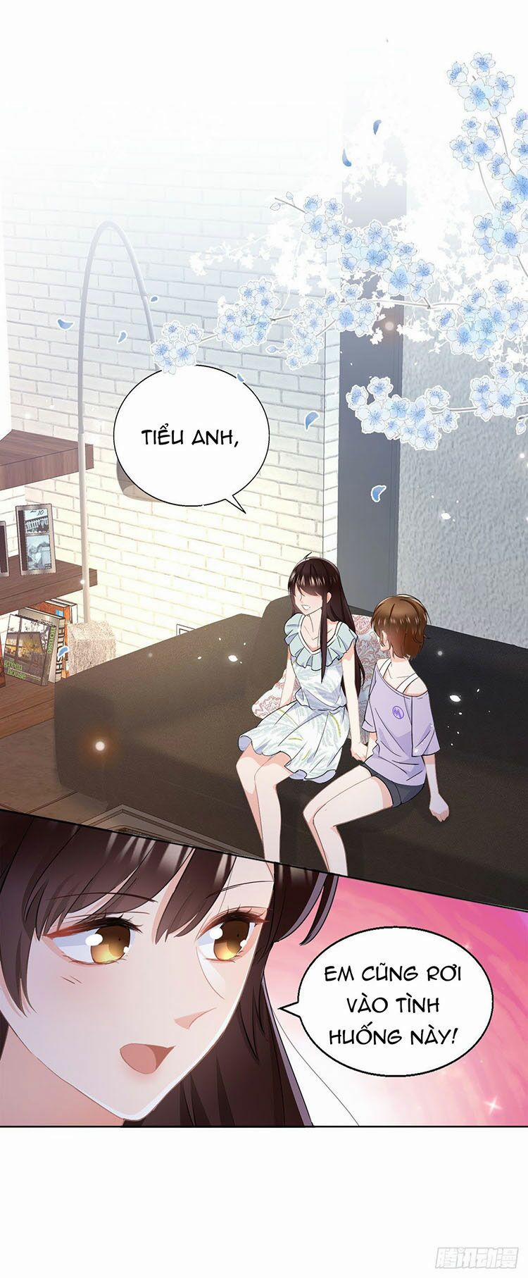 Lừa Boss Làm Bà Mai 19 trang 40