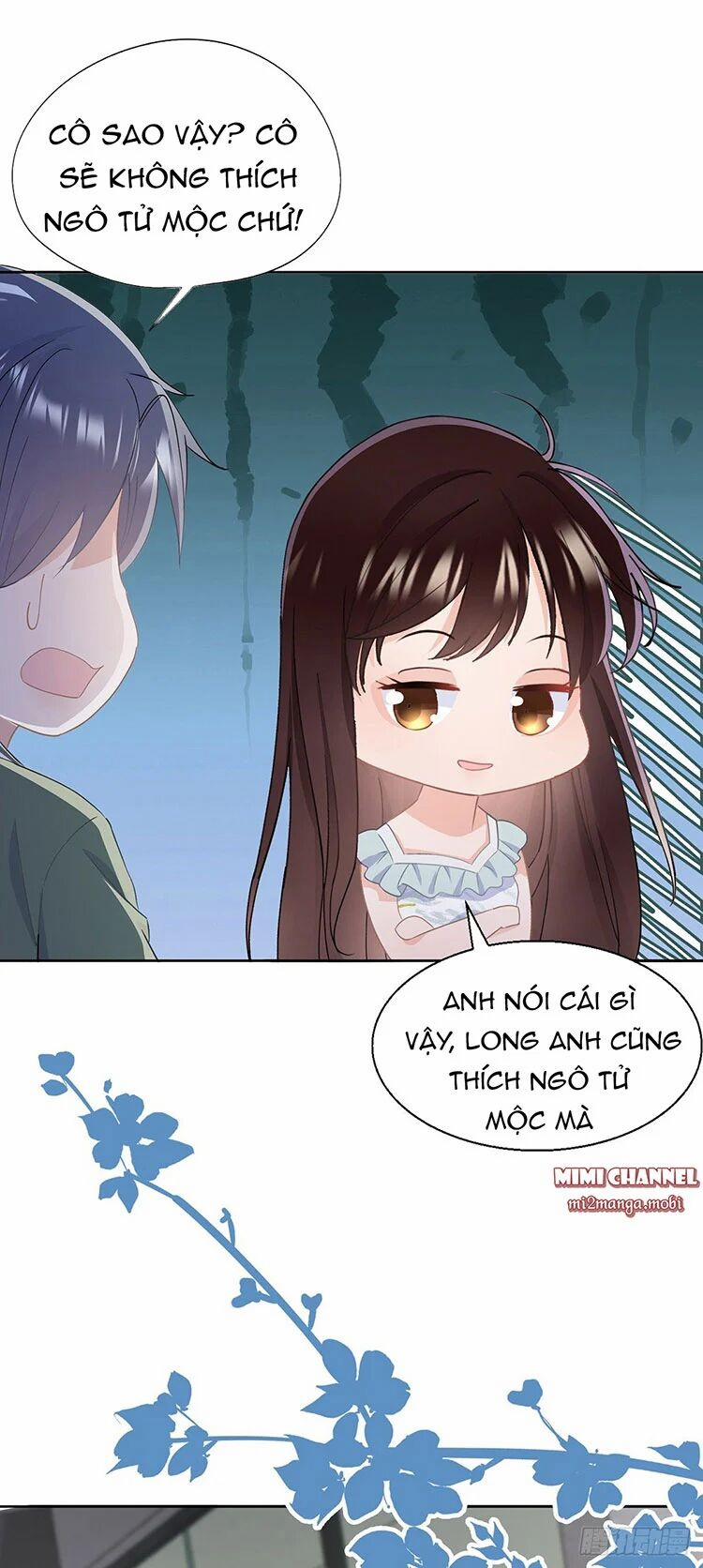 Lừa Boss Làm Bà Mai 20 trang 11