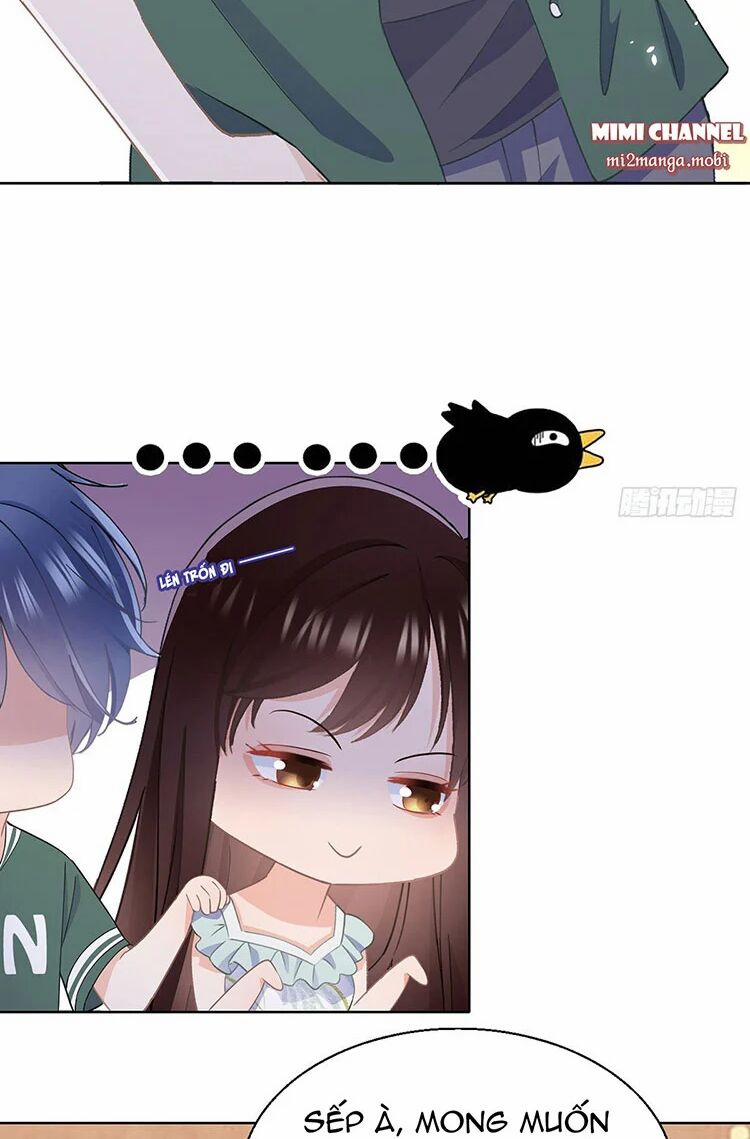 Lừa Boss Làm Bà Mai 20 trang 13