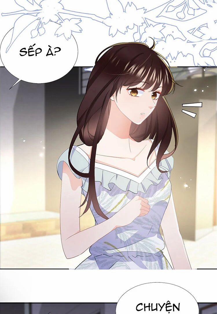 Lừa Boss Làm Bà Mai 20 trang 4