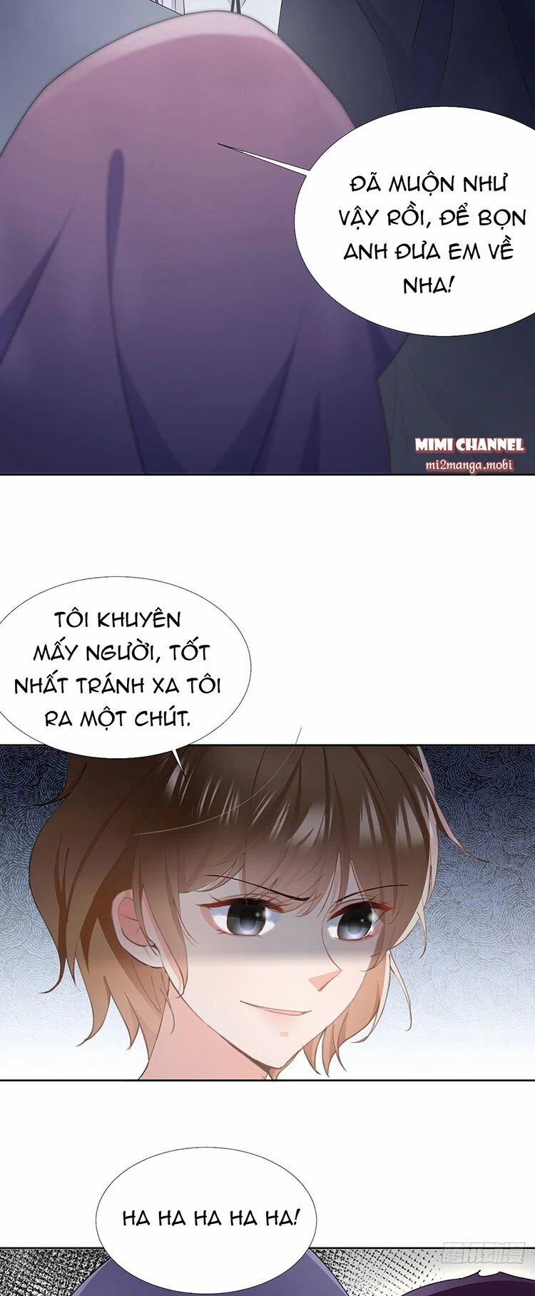 Lừa Boss Làm Bà Mai 20 trang 42