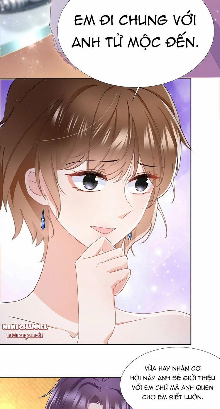 Lừa Boss Làm Bà Mai 21 trang 11