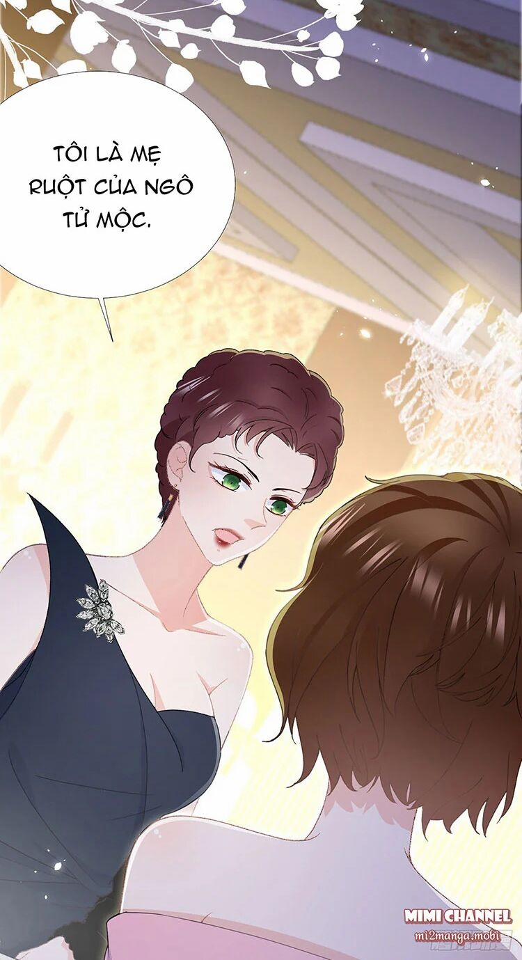 Lừa Boss Làm Bà Mai 21 trang 17