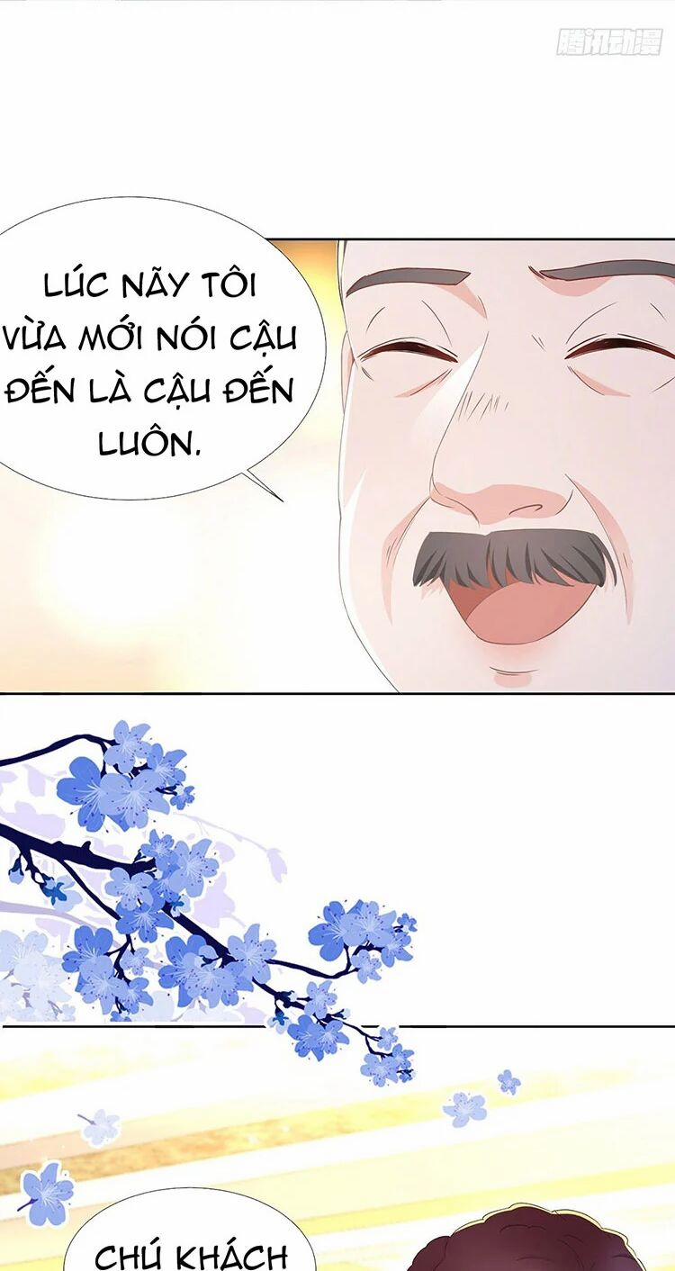 Lừa Boss Làm Bà Mai 21 trang 3