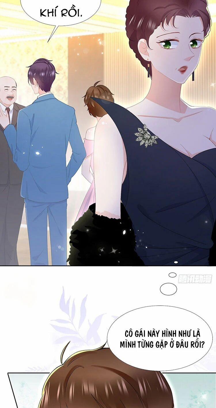 Lừa Boss Làm Bà Mai 21 trang 4