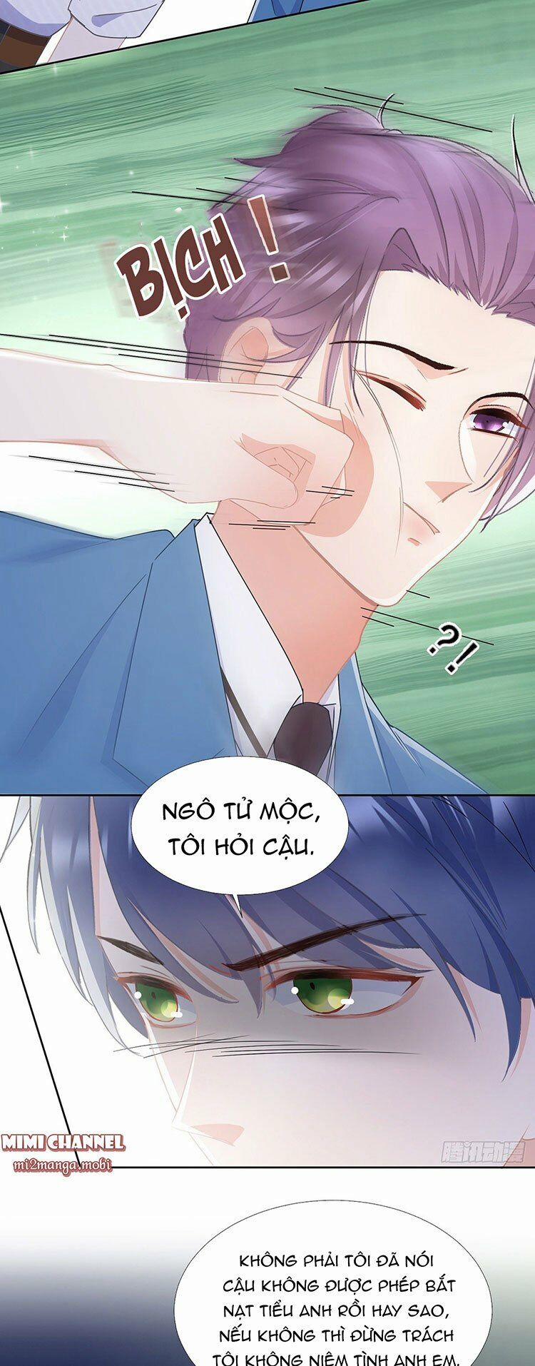 Lừa Boss Làm Bà Mai 21 trang 42