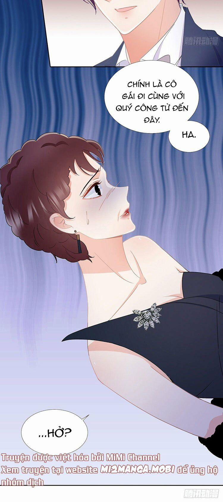 Lừa Boss Làm Bà Mai 21 trang 47