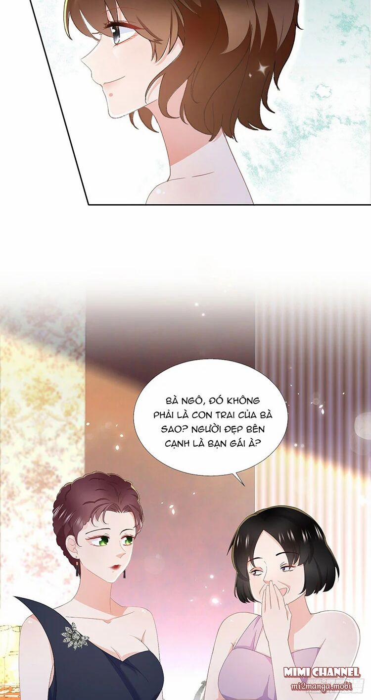 Lừa Boss Làm Bà Mai 21 trang 5