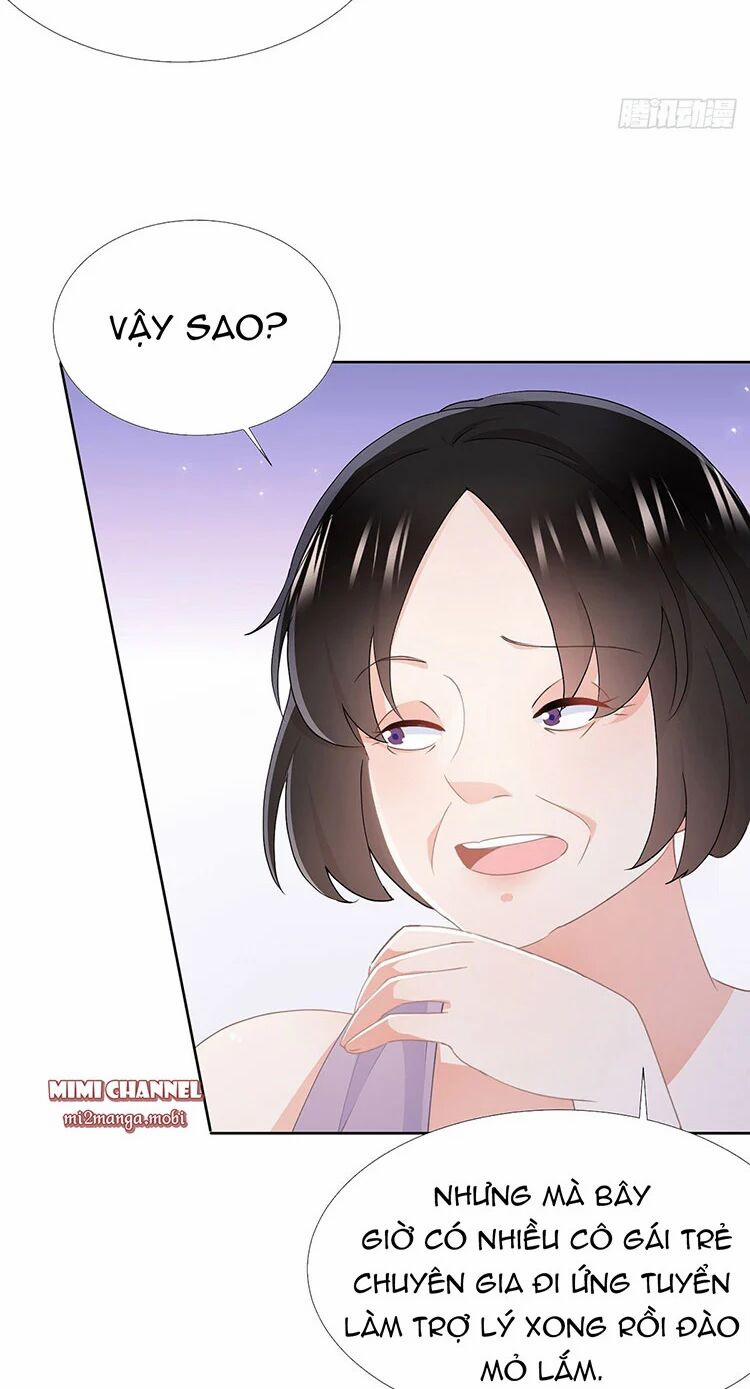 Lừa Boss Làm Bà Mai 21 trang 7