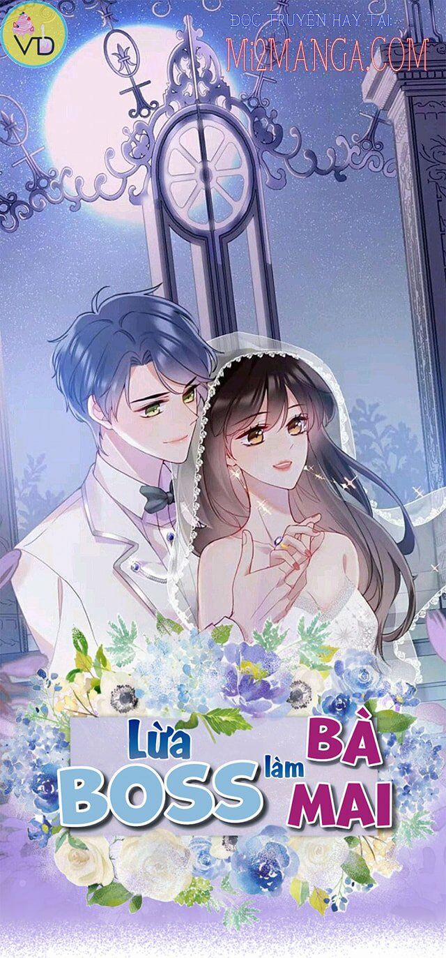 Lừa Boss Làm Bà Mai 22 trang 0