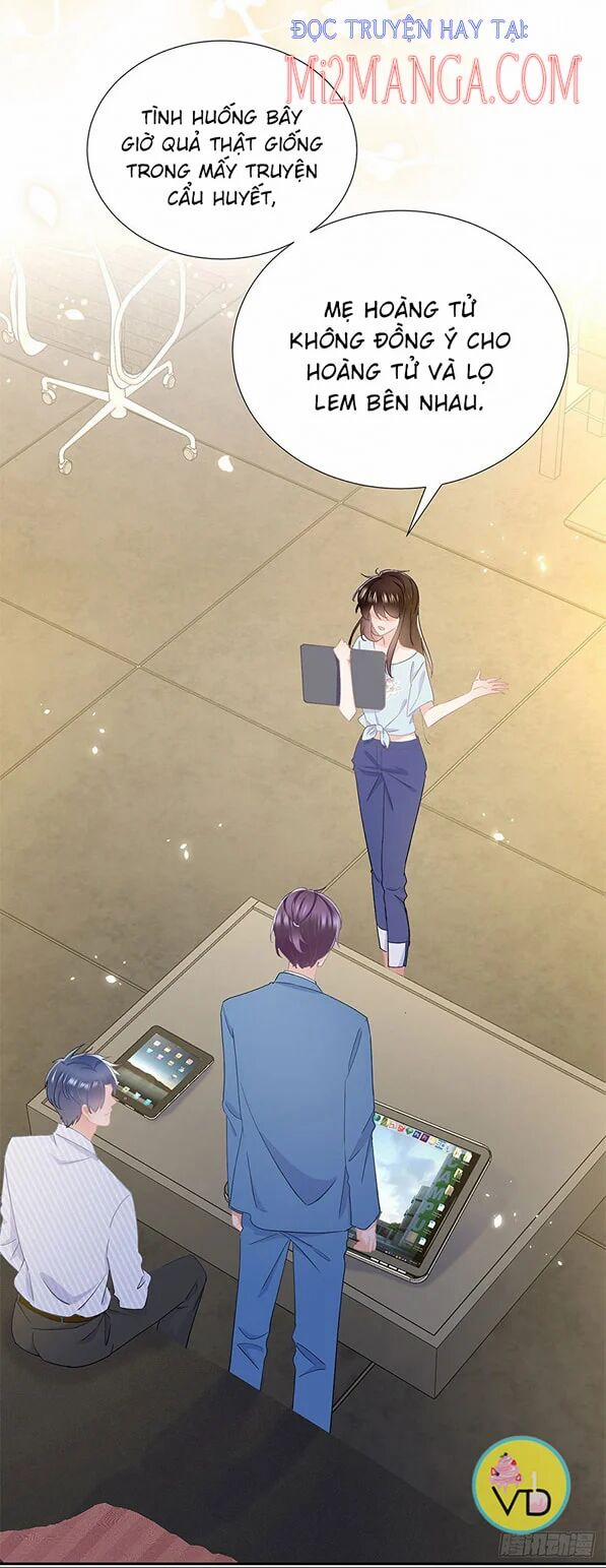 Lừa Boss Làm Bà Mai 22 trang 19