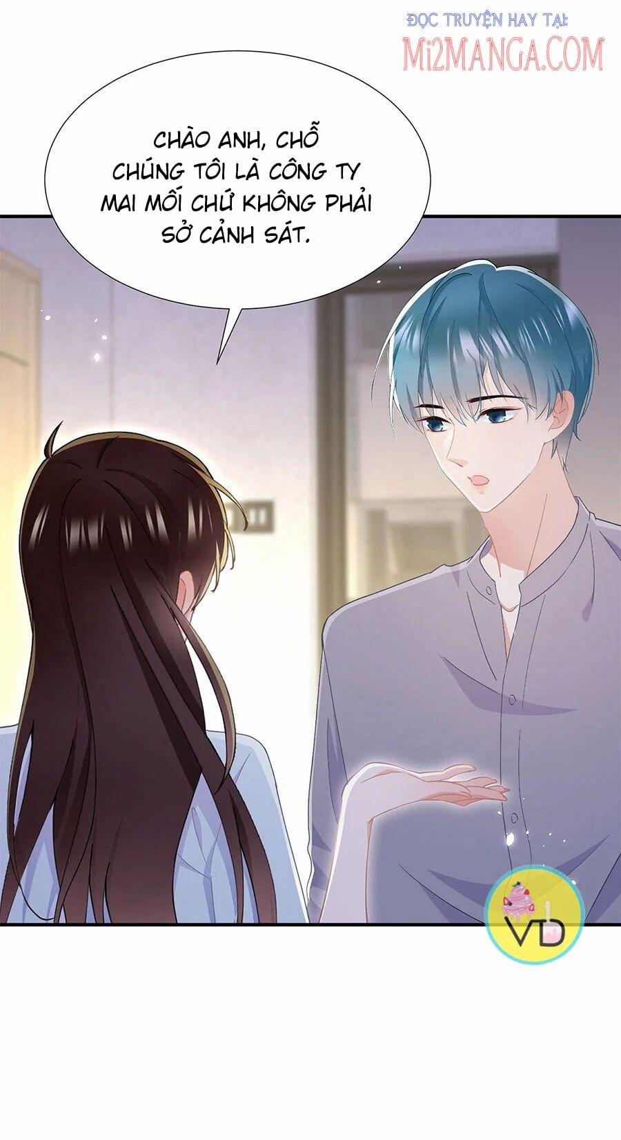 Lừa Boss Làm Bà Mai 22 trang 37