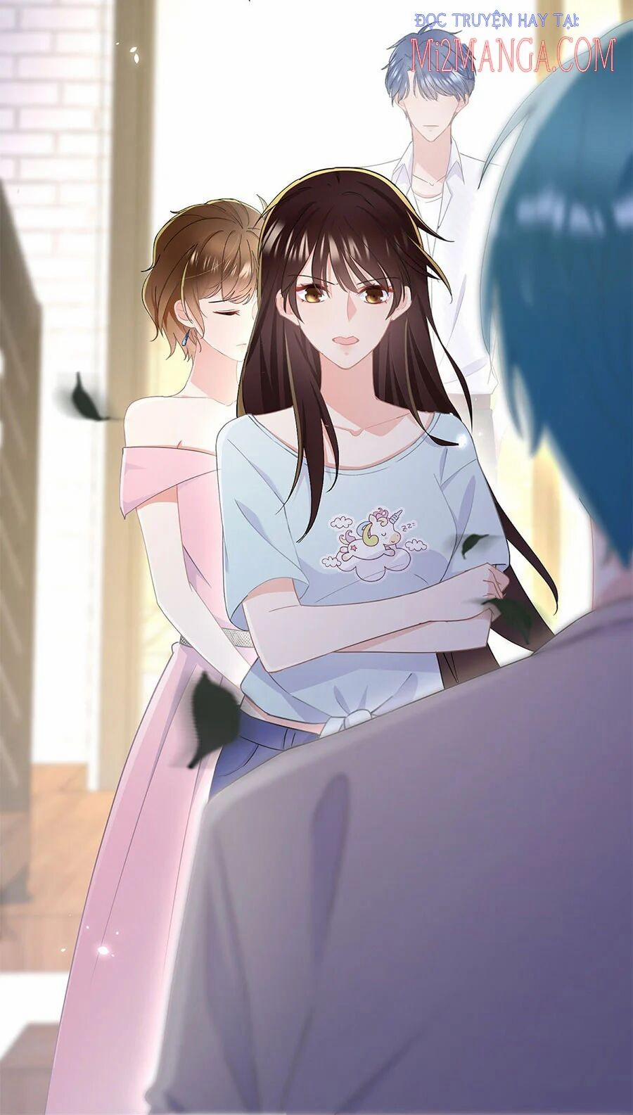 Lừa Boss Làm Bà Mai 22 trang 42