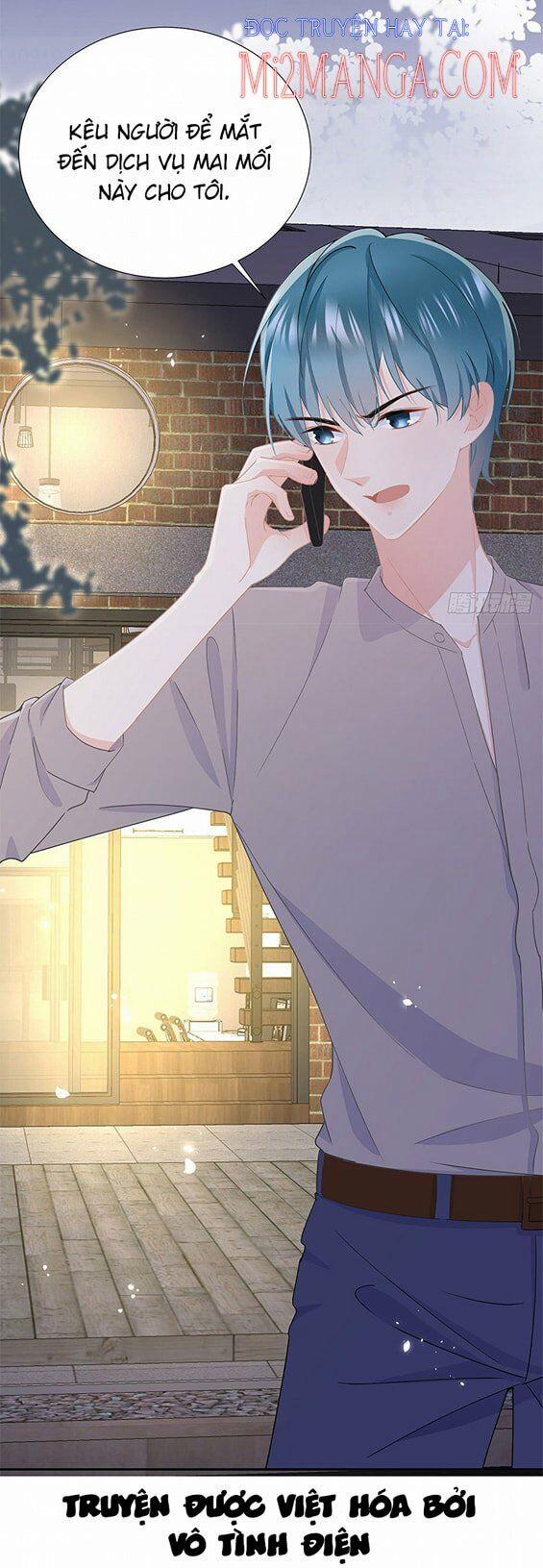 Lừa Boss Làm Bà Mai 22 trang 49