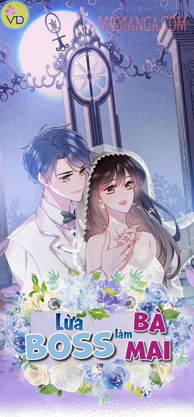 Lừa Boss Làm Bà Mai 23 trang 0