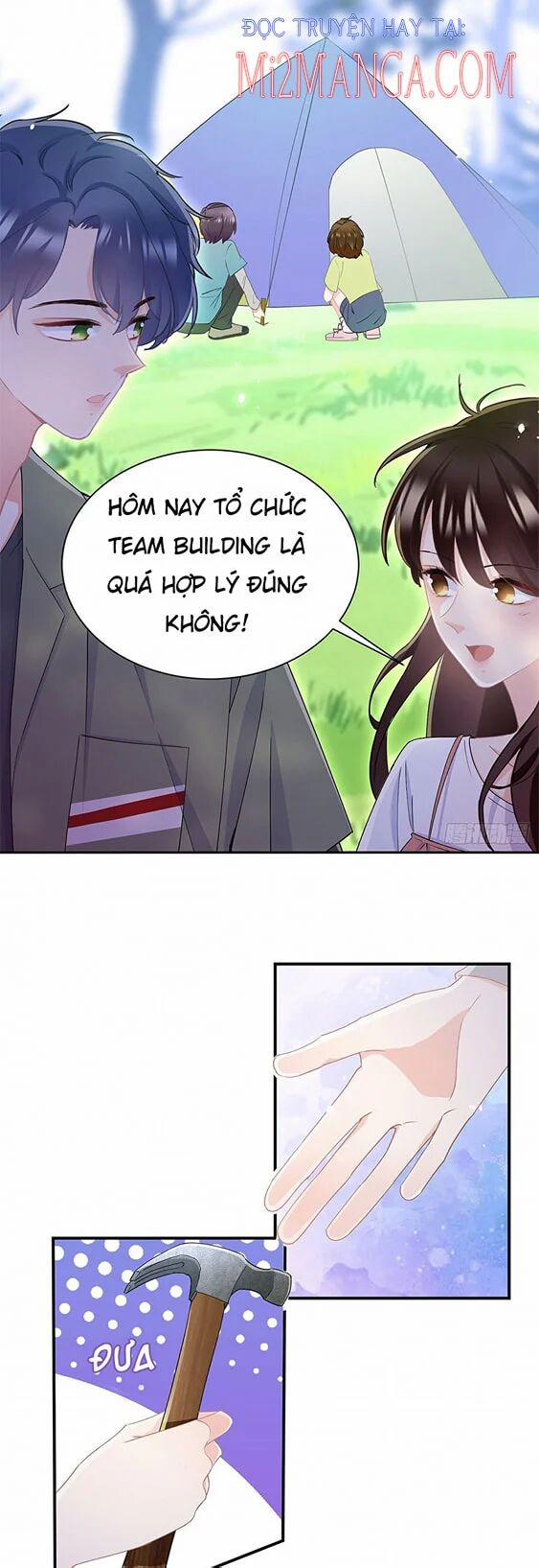 Lừa Boss Làm Bà Mai 23 trang 21