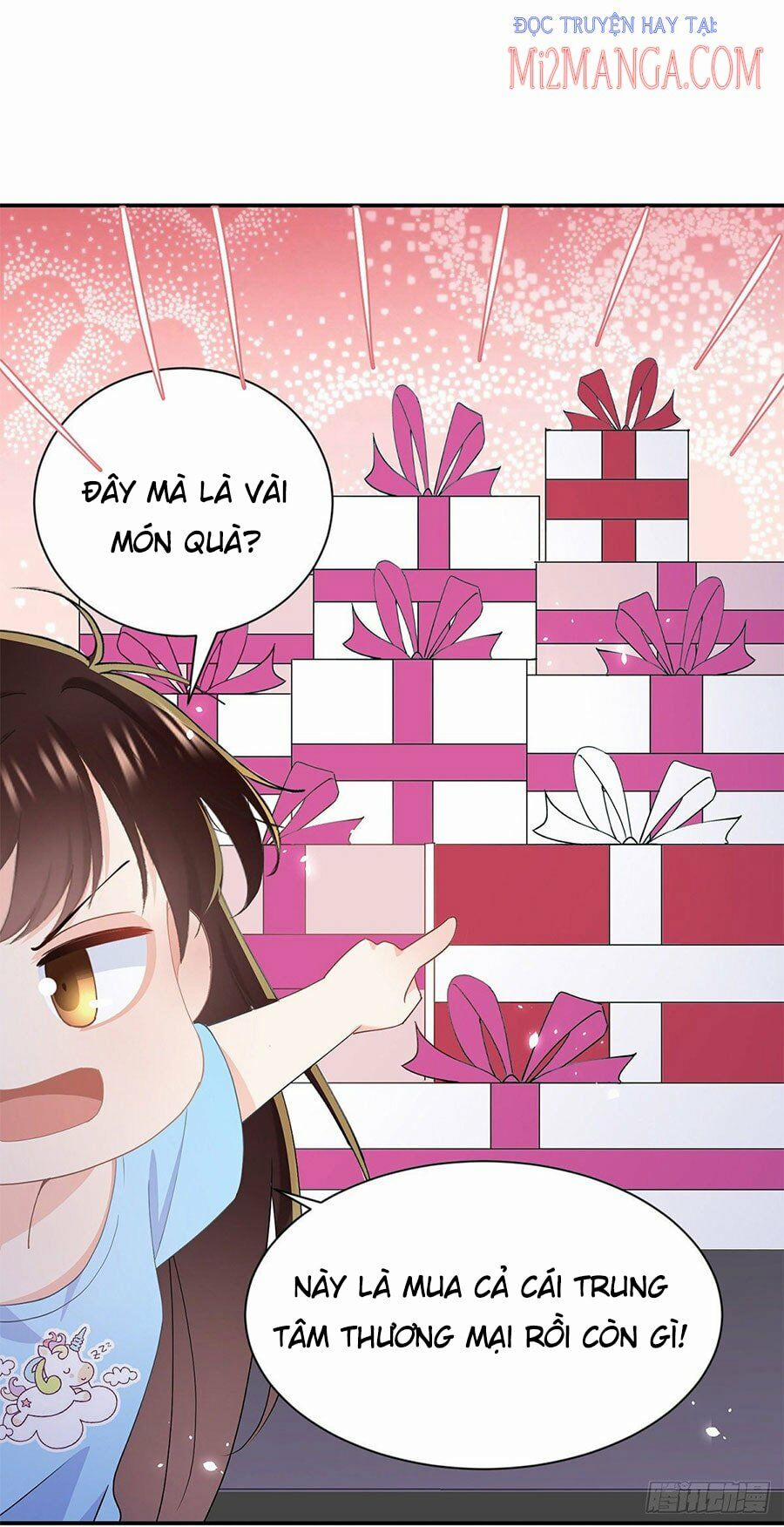 Lừa Boss Làm Bà Mai 23 trang 5