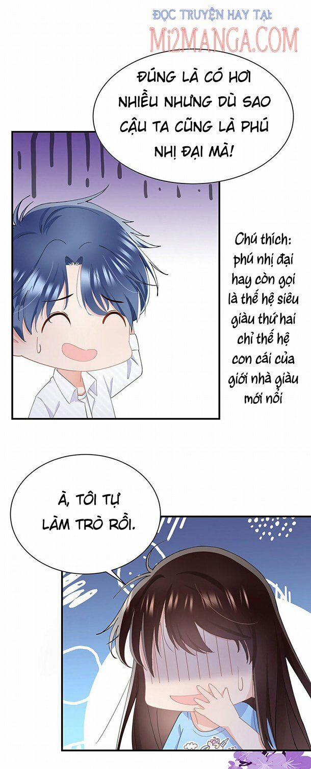 Lừa Boss Làm Bà Mai 23 trang 6