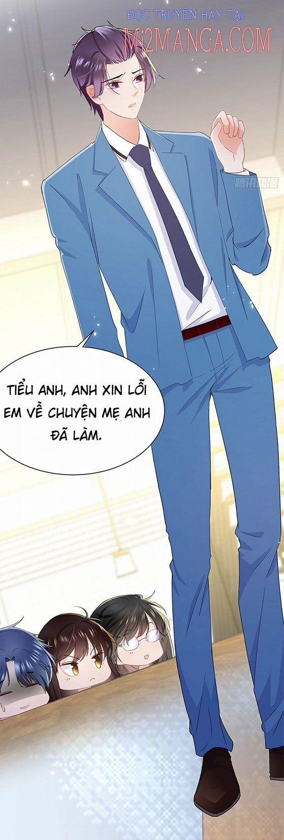 Lừa Boss Làm Bà Mai 23 trang 8