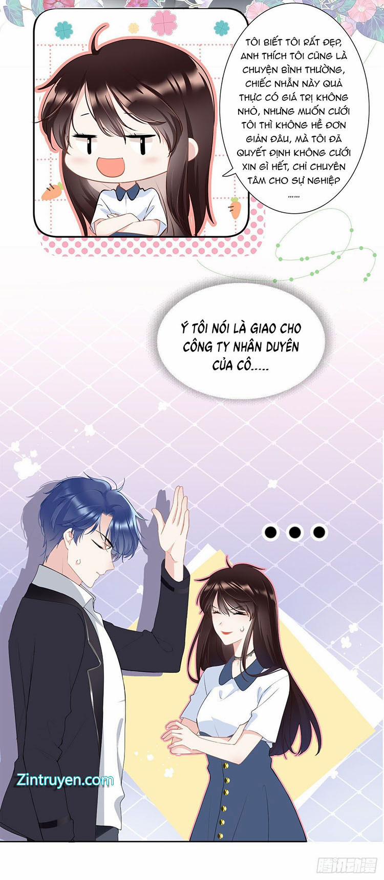 Lừa Boss Làm Bà Mai 4 trang 1