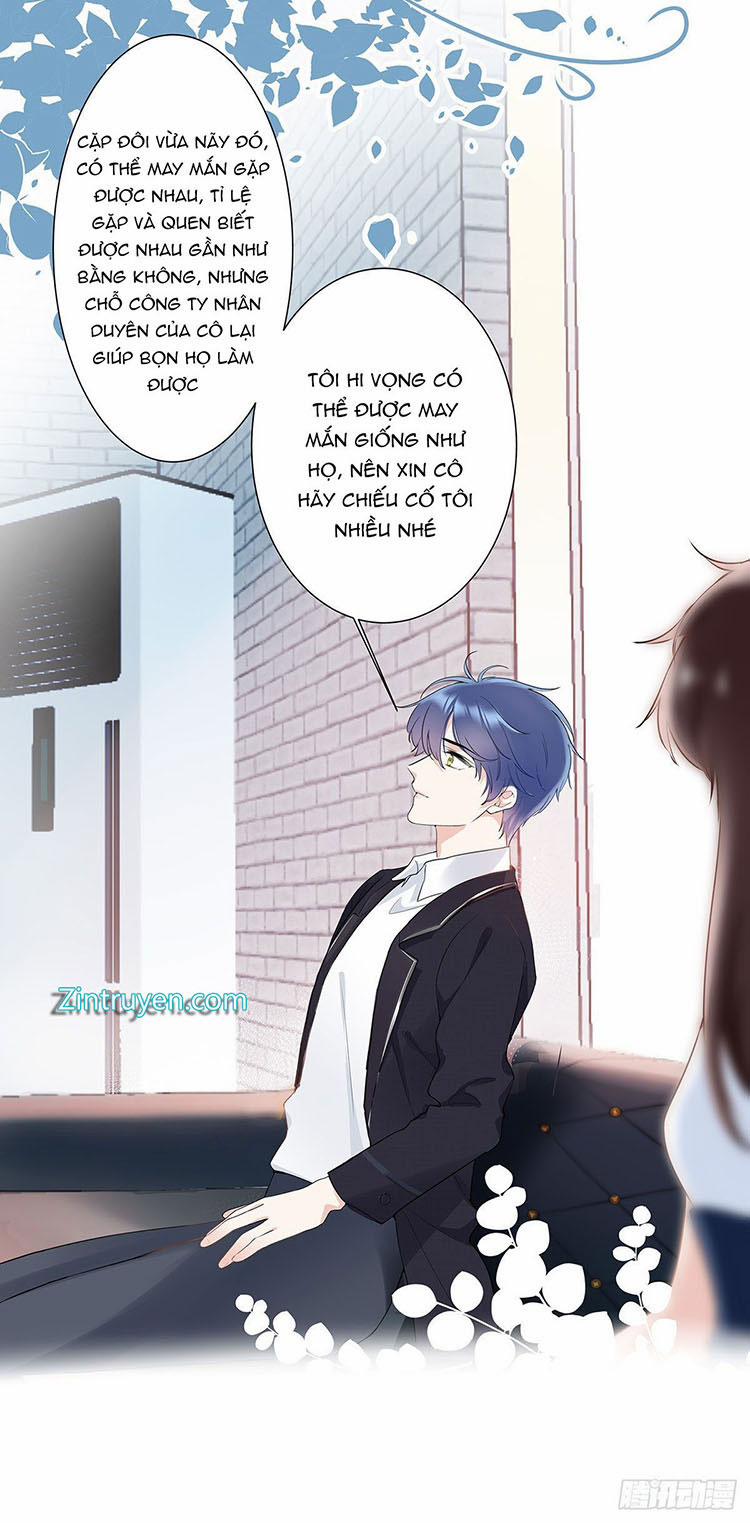 Lừa Boss Làm Bà Mai 4 trang 10