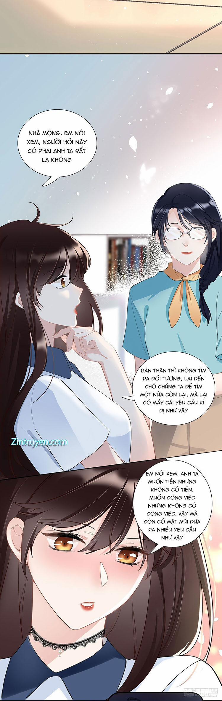 Lừa Boss Làm Bà Mai 4 trang 13