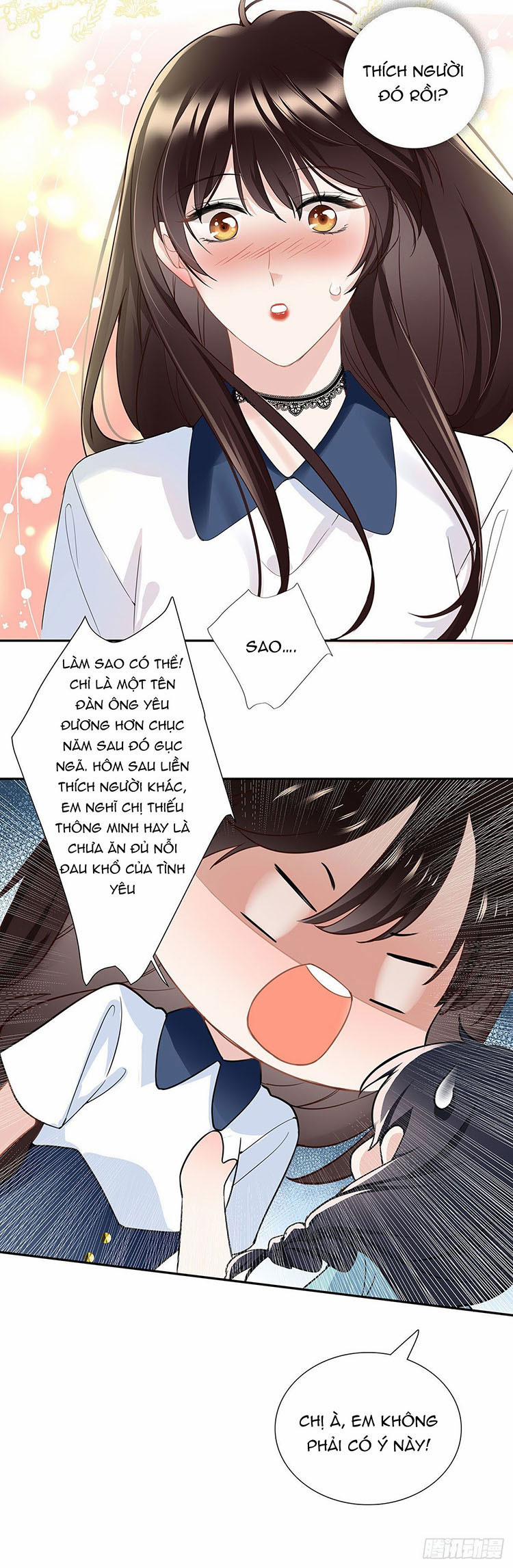 Lừa Boss Làm Bà Mai 4 trang 15