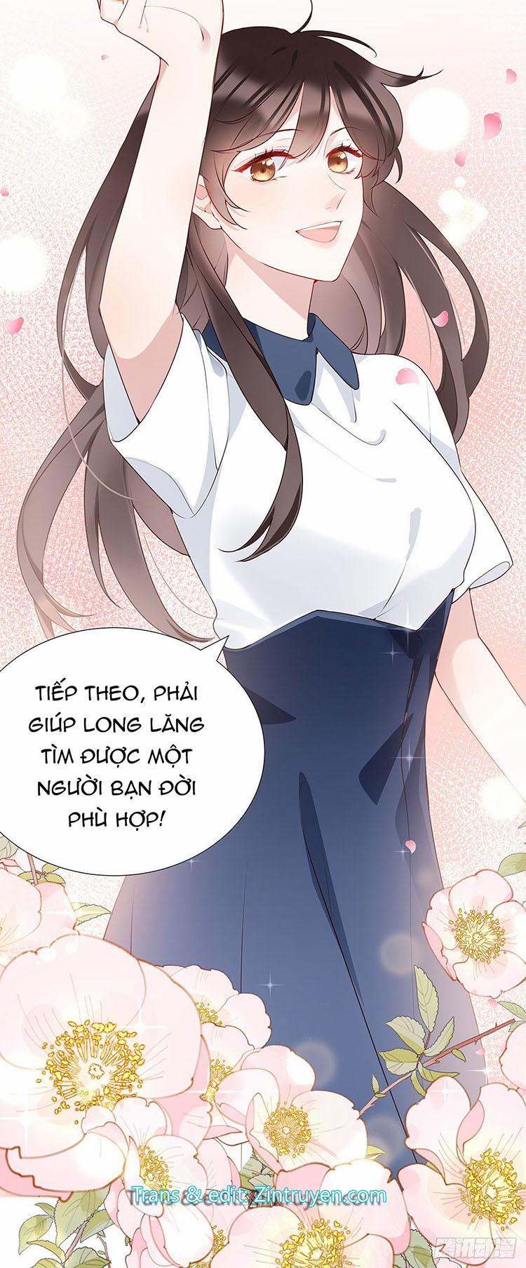 Lừa Boss Làm Bà Mai 4 trang 19