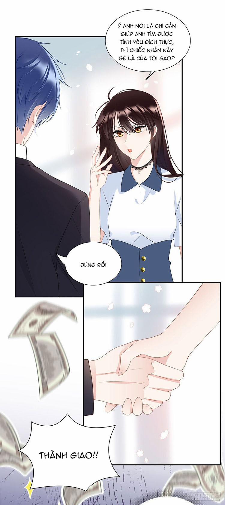 Lừa Boss Làm Bà Mai 4 trang 2