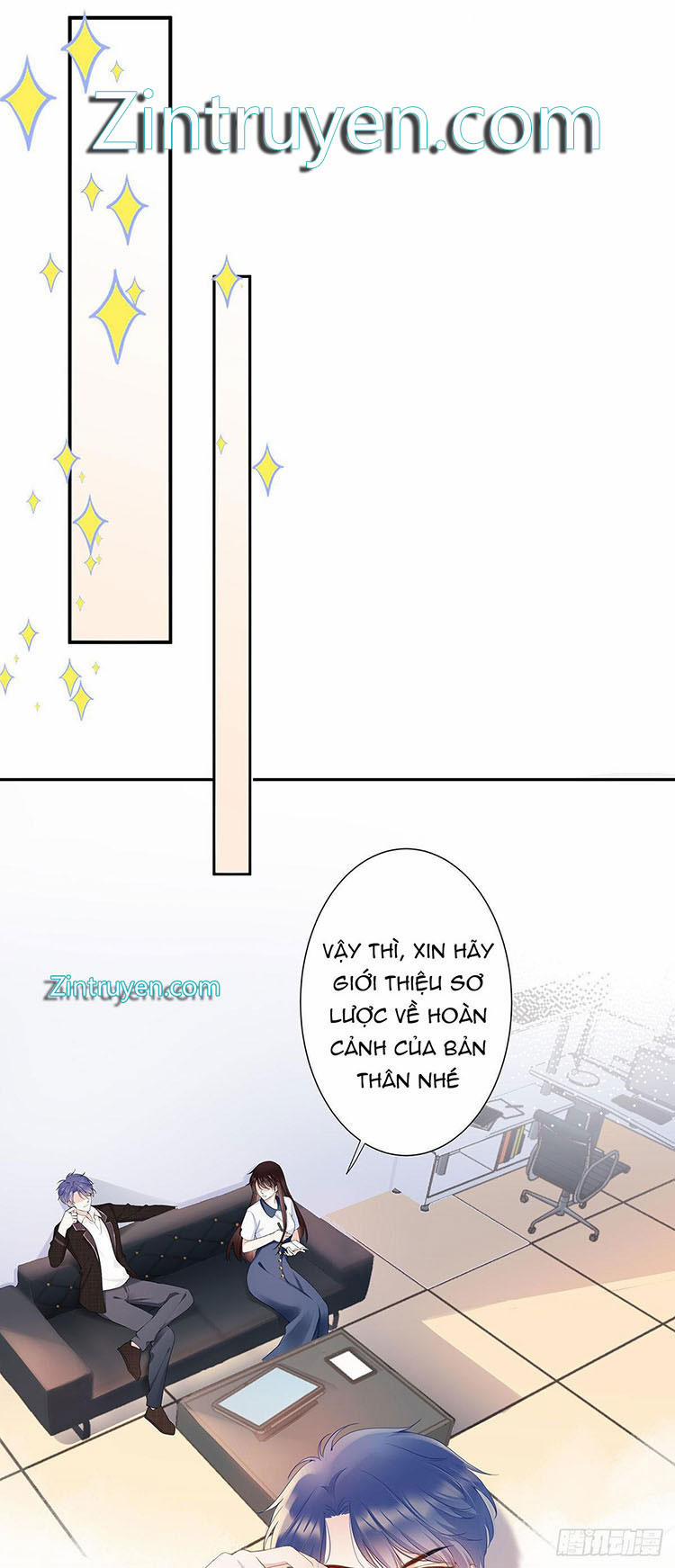 Lừa Boss Làm Bà Mai 4 trang 4